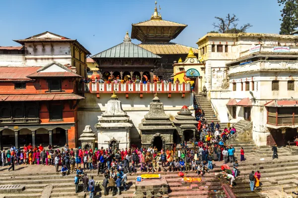Pashupatinath Temple